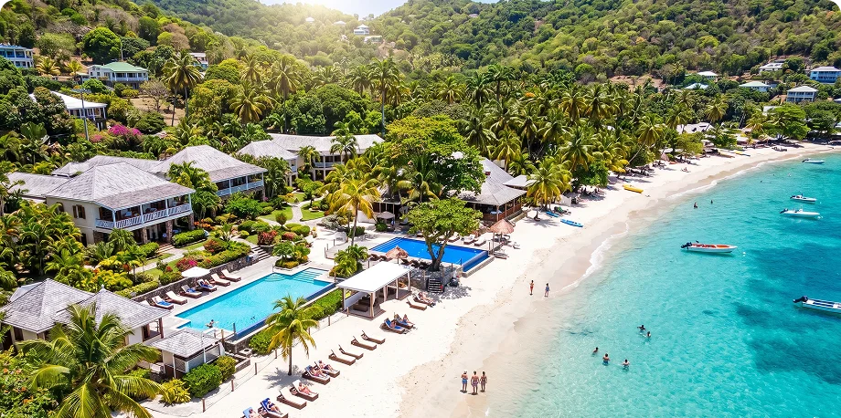 Bequia Beach Hotel